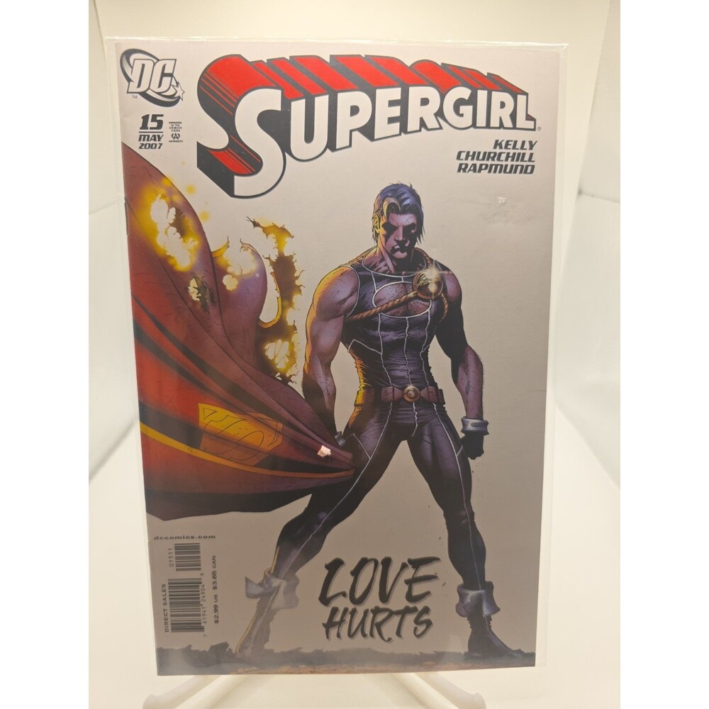 Supergirl 15 (2007) DC Comics Comic Books